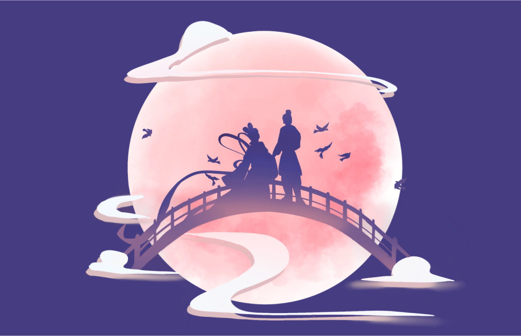 愛在七夕，帝邦與你一路相伴